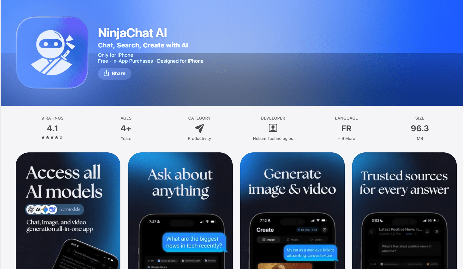 10 Best AI Apps for iPhone in 2026 (Tested and Ranked)