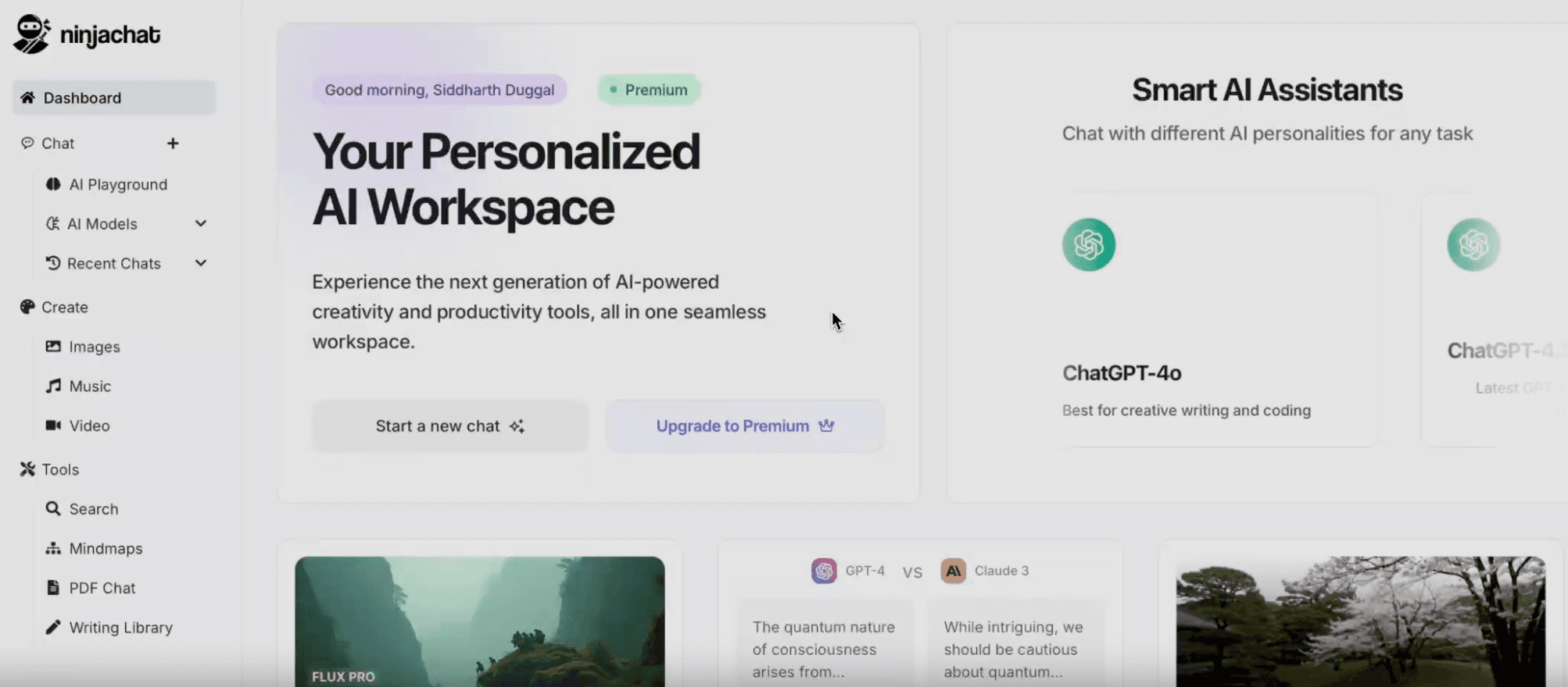 10 Best All-in-One AI Assistant Tools in 2026 (Detailed Comparison) cover image