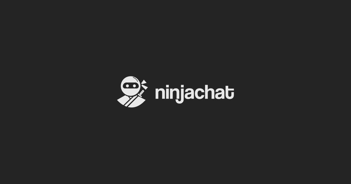 NinjaChat - All-in-One AI Assistant